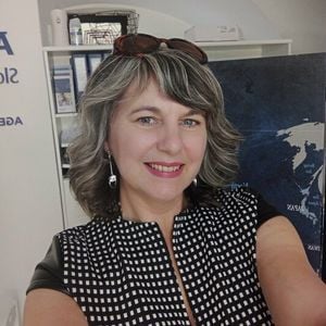 Dana Palaščaková