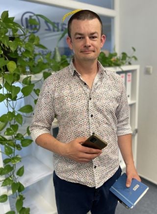 Jaroslav Moravík