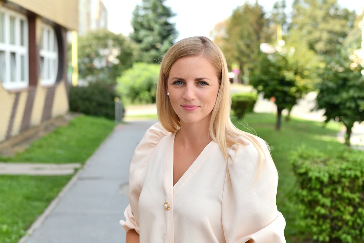 Katarína Púchy