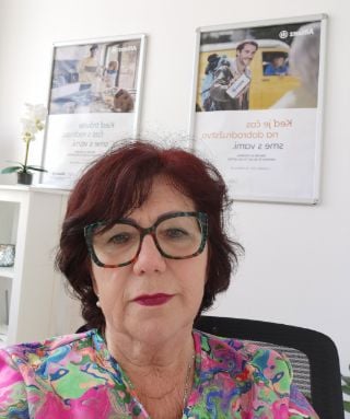 Milena Bistová