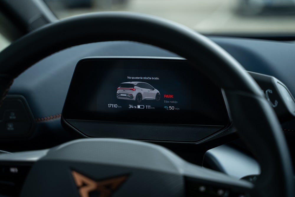 Nabíjanie elektromobilu