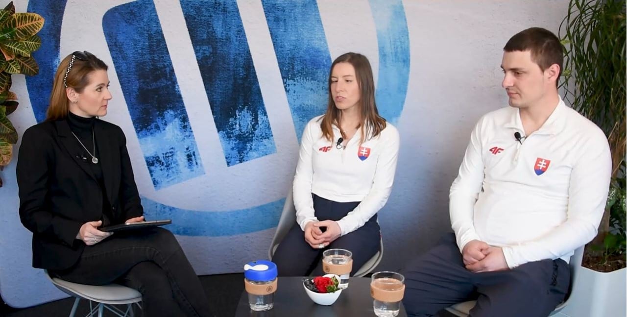 Henrieta Farkašova v rozhovore pre Allianz.