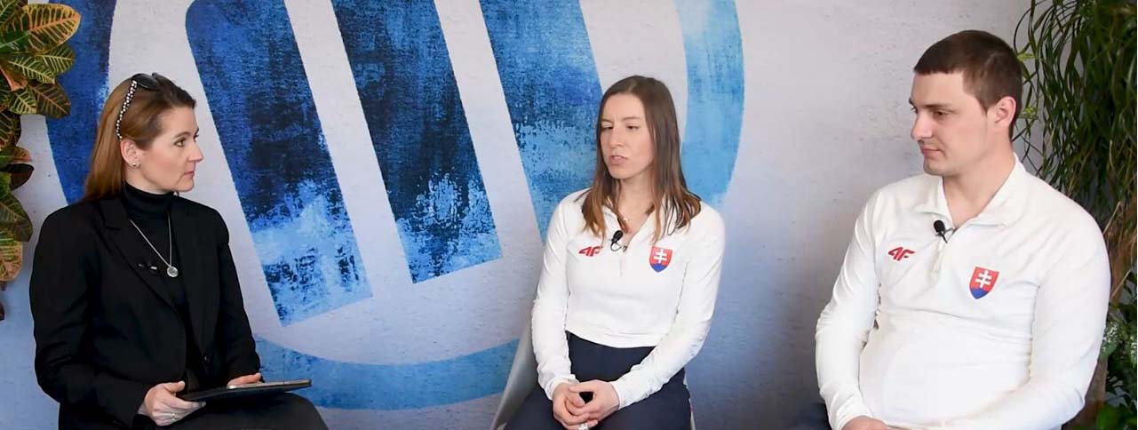 Henrieta Farkašova v rozhovore pre Allianz.