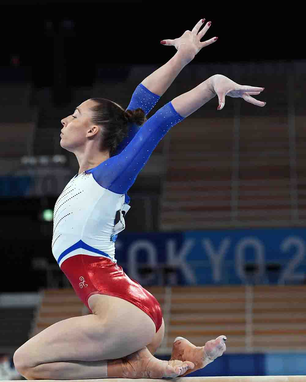 Barbora Mokošová