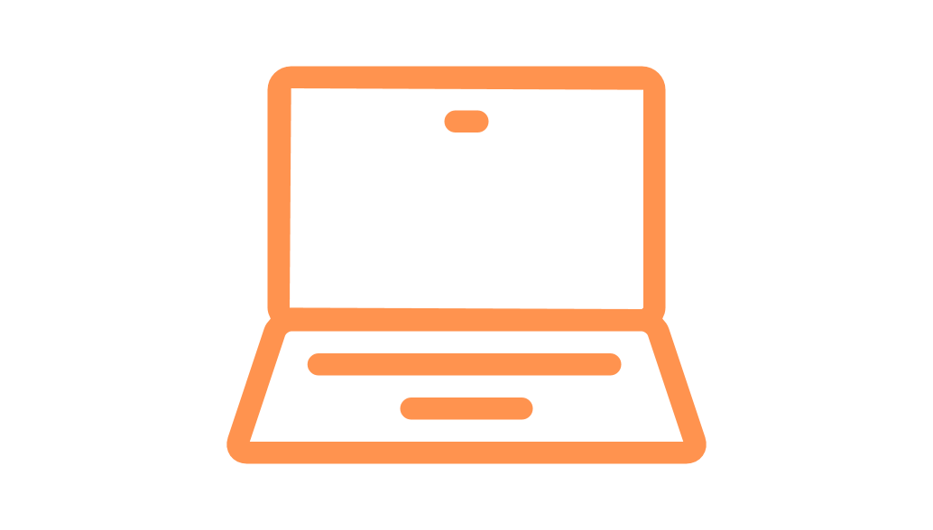 Laptop icon