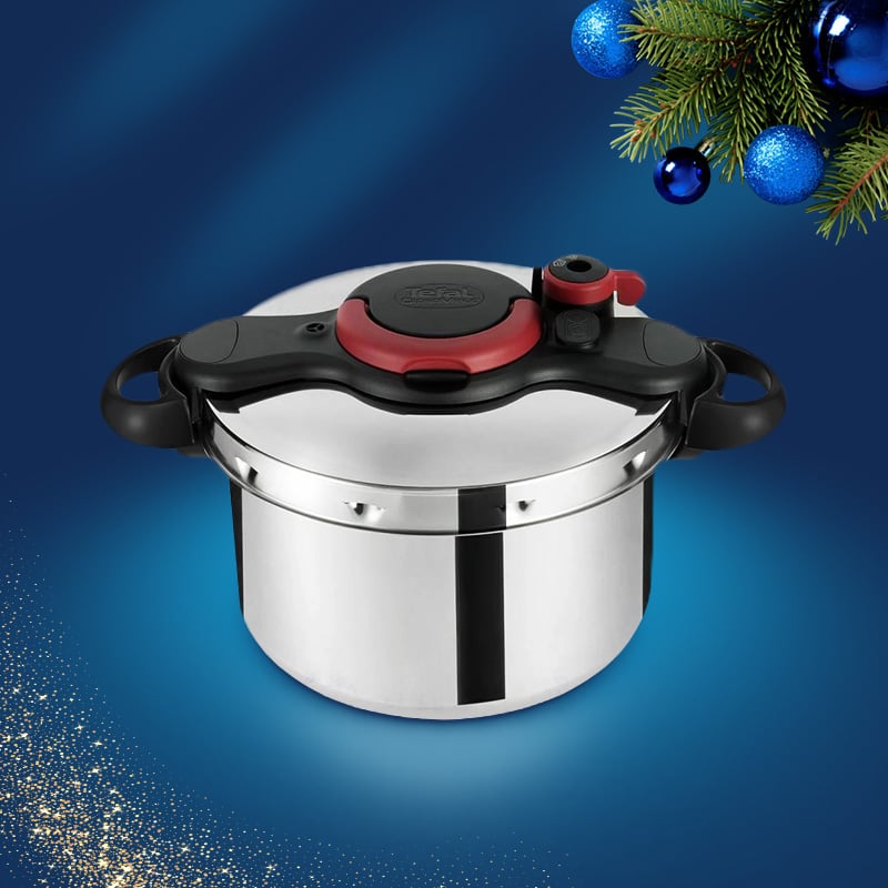 Vianočná súťaž - tlakový hrniec