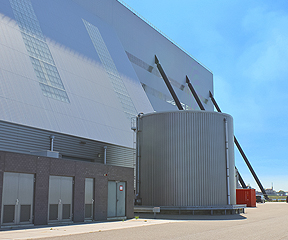 budova vyrobneho podniku