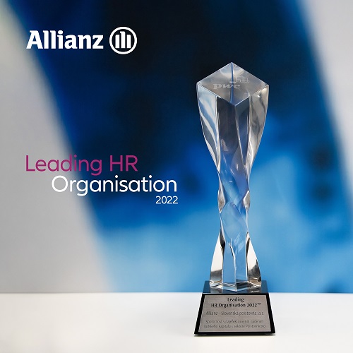 allianz leading HR organization cena
