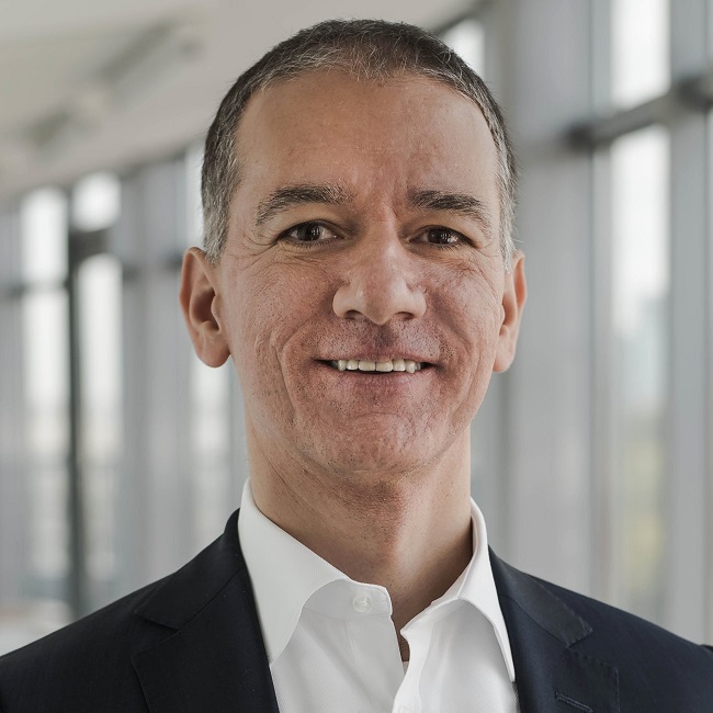 Venelin Yanakiev - člen predstavenstva a viceprezident Allianz