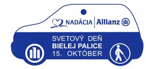 svetový deň bielej palice 