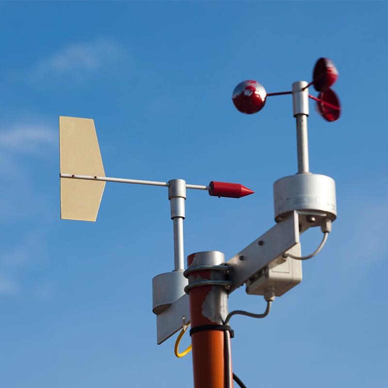 anemometer