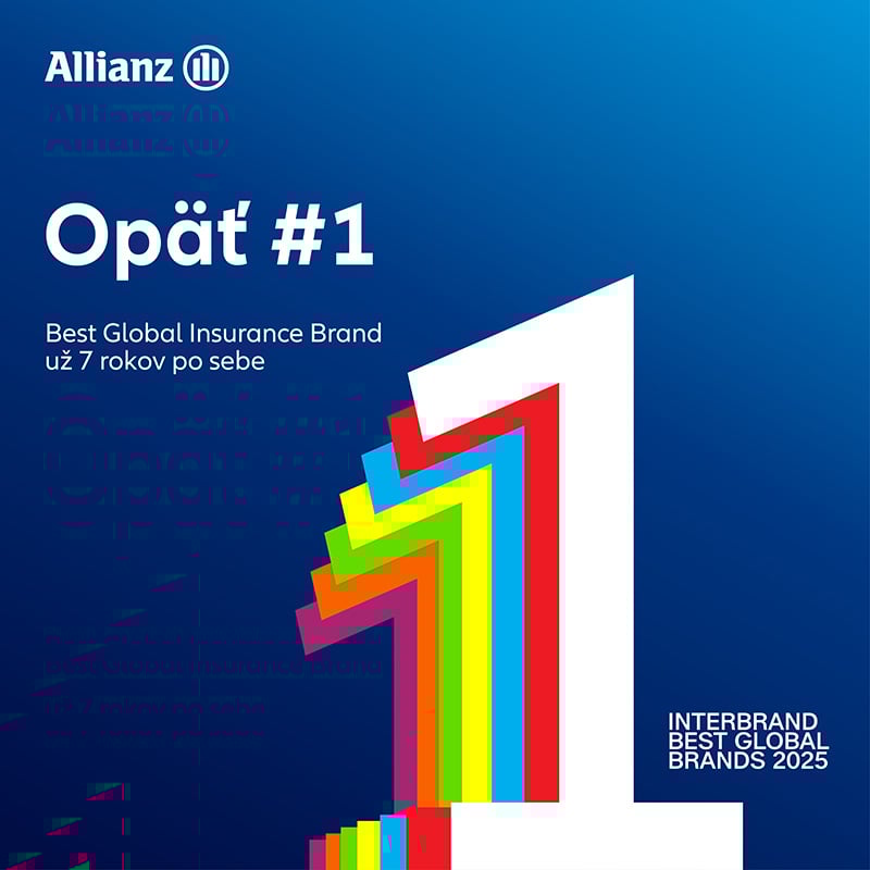 ocenenie best global insurer 2025