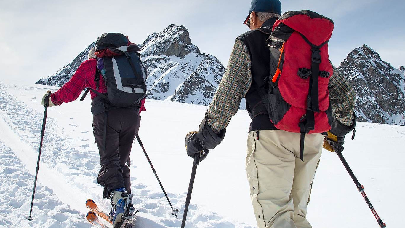 Výbava skialpinizmus Allianz blog